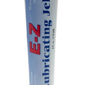 Medline E-Z Sterile Lubricating Jelly 4 oz 1 Each