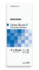 McKesson 2067 Unna Boot, Case of 12