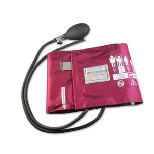 LUMEON Cuff 2-Tube with Inflation Kit, Large, Adult, Arm