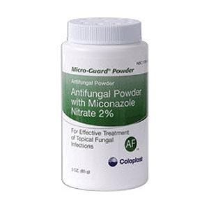 Coloplast Micro-Guard Anti-Fungal Powder: 1 Count, 3 oz 88728741