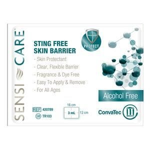 Sensi-Care Sting-Free Protective Wipes: Skin Barrier, 30 Count