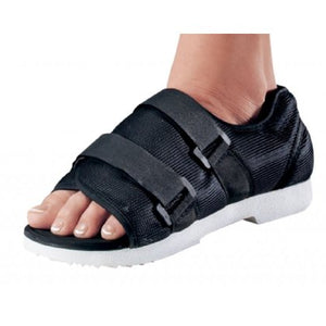 ProCare Cast Shoe Medium Black Unisex 1 Count 32226008