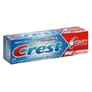 Crest Toothpaste Regular Flavor 0.85 oz. Tube 38049433
