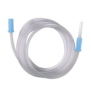 Medline DYND50246 Non-conductive Connecting Tubing, 1/4" ID x 6' L, Sterile, Latex-free. 1 each