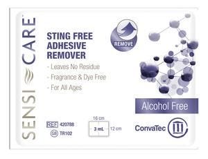 ConvaTec Sensi-Care Adhesive Remover Wipe: 30 Count