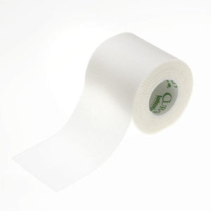 CURAD Cloth Silk Adhesive Tape White Box of 6 69706670