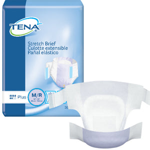 TENA Stretch Plus Briefs 86273582