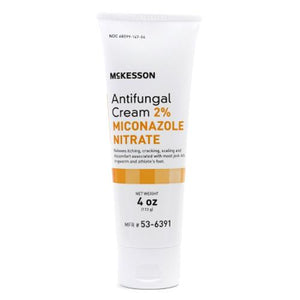 Mckesson 53-6391 Antifungal Cream Case of 12 55882207