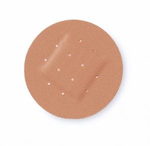 Curad NON25501 Adhesive Spot Bandage box of 100
