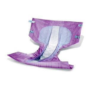 MoliCare Super Plus Overnight Briefs, Large/X-Large, 39"-59", Case of 56