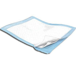Wings Fluff Underpad 23" x 36", Package of 10