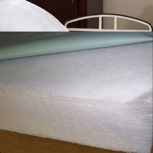 Medline High Performance Fiber Mattresses: 36" x 80" x 6"