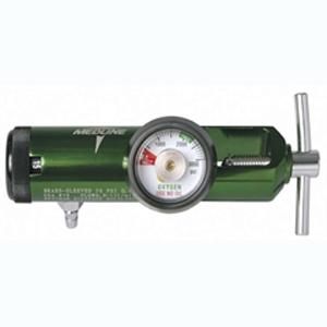 Medline Industries HCS8708M Oxygen regulator, 1 Count