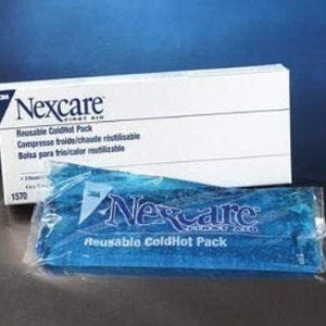 Nexcare Hot / Cold Therapy Pack Reusable 4 X 10 Inch, 1 Count