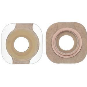 New Image 14306 2-Piece Precut Flat FlexWear Skin Barrier. Box of 5 17837326