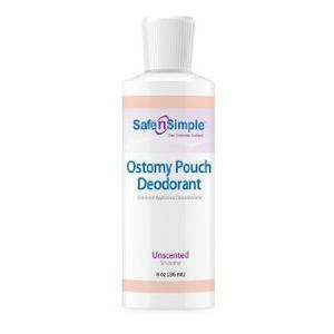 Safe N Simple Ostomy Appliance Deodorant 2 oz, 1 Count 73510258
