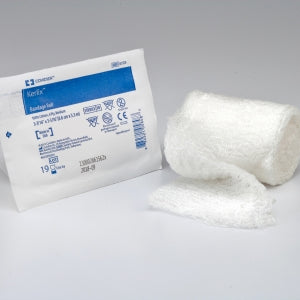 Kerlix 6725 Gauze Fluff Bandage Roll, Case of 96