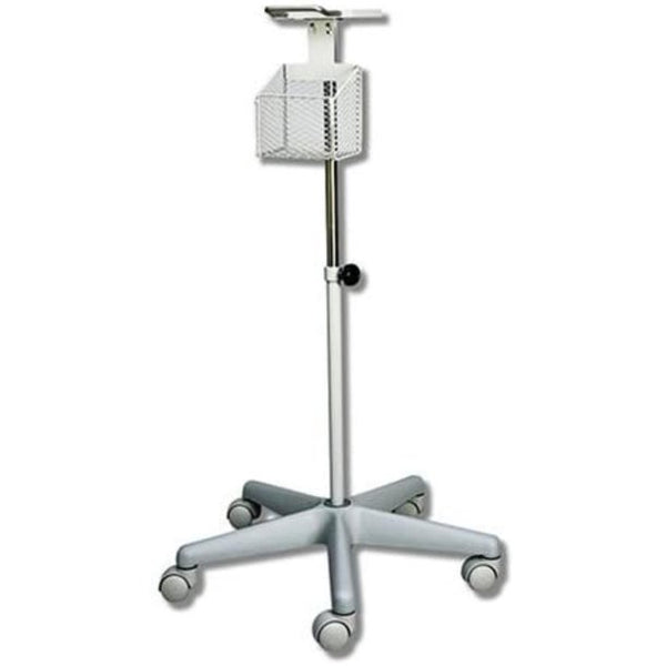 Omron Blood Pressure Monitor Cart Silver 1 Each 