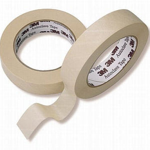 Comply 132224MM Lead Free Steam Indicator Tape, Case of 20