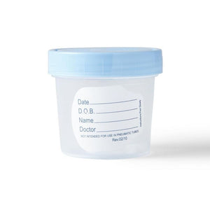 General Use Specimen Containers - 1 Each