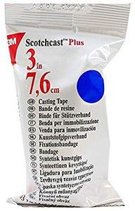 Scotchcast Plus 82003B Casting Tape, Case of 10