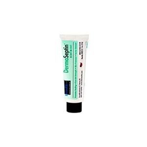 Derma-Rite DermaSeptin Soothing Skin Protectant, 4Oz, Fragrance-free, 1 Count