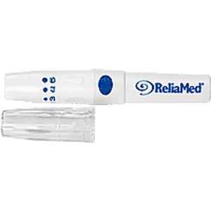 Cardinal Health Essentials L12000 Mini Lancing Device For Fingertip and Alternate Site Testing, 1 Count 45861776