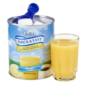 Thick & Easy 17938 Food and Beverage Thickener, Case of 12 71792037