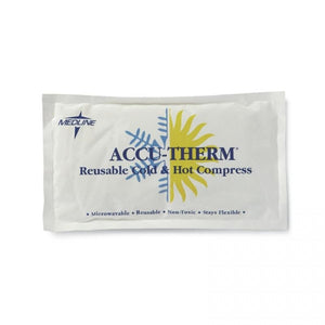 Accu-therm Reusable Hot/Cold Gel Pack 5" x 10", 1 Count 80100351