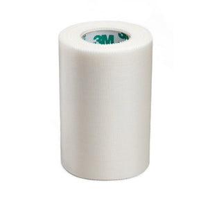 3M Durapore 1538-2 Medical Tape Silk-Like Cloth 2 Inch X 10 Yard White NonSterile 1 Each