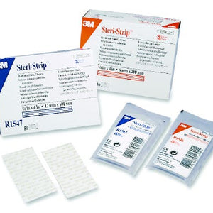 SteriStrip R1549 Reinforced Adhesive Skin Closure, 1 Strip