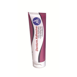 Dynarex Denture Adhesive 2 oz. Cream 1 Count