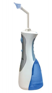 Bionix OtoClear Water Pik Portable Ear Irrigator Disposable Tip Blue / White 1 Count 67858960