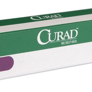 CURAD Bacitracin Ointment with Zinc 10z Tube, 1 Count