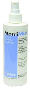 Metrex 10-1158 Air Freshener Liquid 8 oz. Bottle. Case of 12 42024167