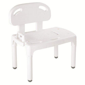 Carex 400 lbs. Weight Capacity Universal Transfer Bench 80089648