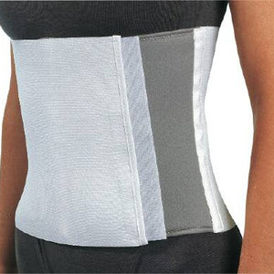 PROCARE Abdominal Support Universal Hook and Loop Closure 28 to 50 Inch 10 Inch Unisex, 1 Count 95087229