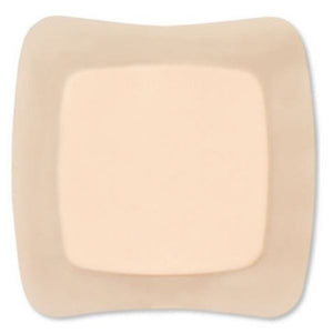 Aquacel Silicone Foam Dressing Box of 10, Tan 24733365