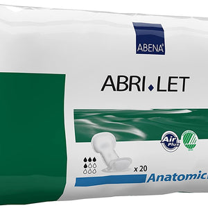 Abri-Let Incontinence Pad 64454156 38755754