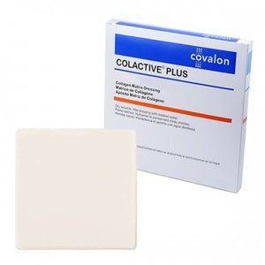 Hartmann ColActive Plus 10160000 Collagen Dressing Box of 10