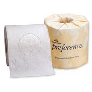 Toilet Tissue Preference Standard Roll 4 X 4.05 Inch 550 Sheets, CS/80