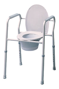Tall-Ette 725812000 Raised Toilet Seat, 1 Count