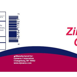 Dynarex 1192 Zinc Oxide Ointment 1 Each 74958852