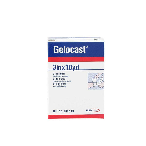 Gelocast 01052 Unna Boot Dressing 1 Each Gelocast 01052 Unna Boot Dressing 1 Each