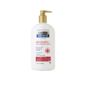 Gold Bond Diabetics Moisturizer 13 oz. Bottle Lotion Unscented, 1 Bottle 41218897