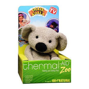 Thermal Aid TA-KOALA Zoo Koala, 1 Each