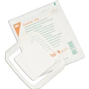 Tegaderm 3582 +Pad Film Dressing with NonAdherent Pad 1 Each 79504338