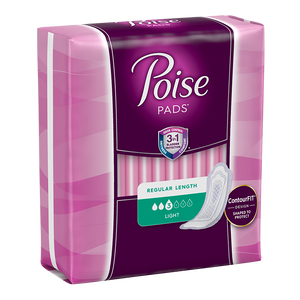 Poise 33592 Ultimate Coverage Protection Supreme Pad, Pack of 33
