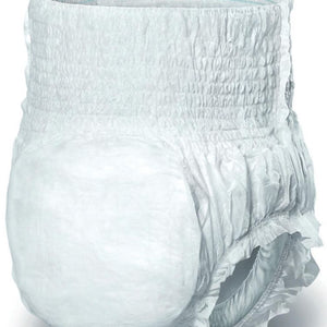 Protection Plus Overnight Protective Underwear Super Absorbency Medium 28" - 40" Bag of 16 37102826