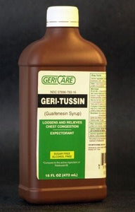 McKesson 57896079316 Cough Relief, 1 Each 76575670